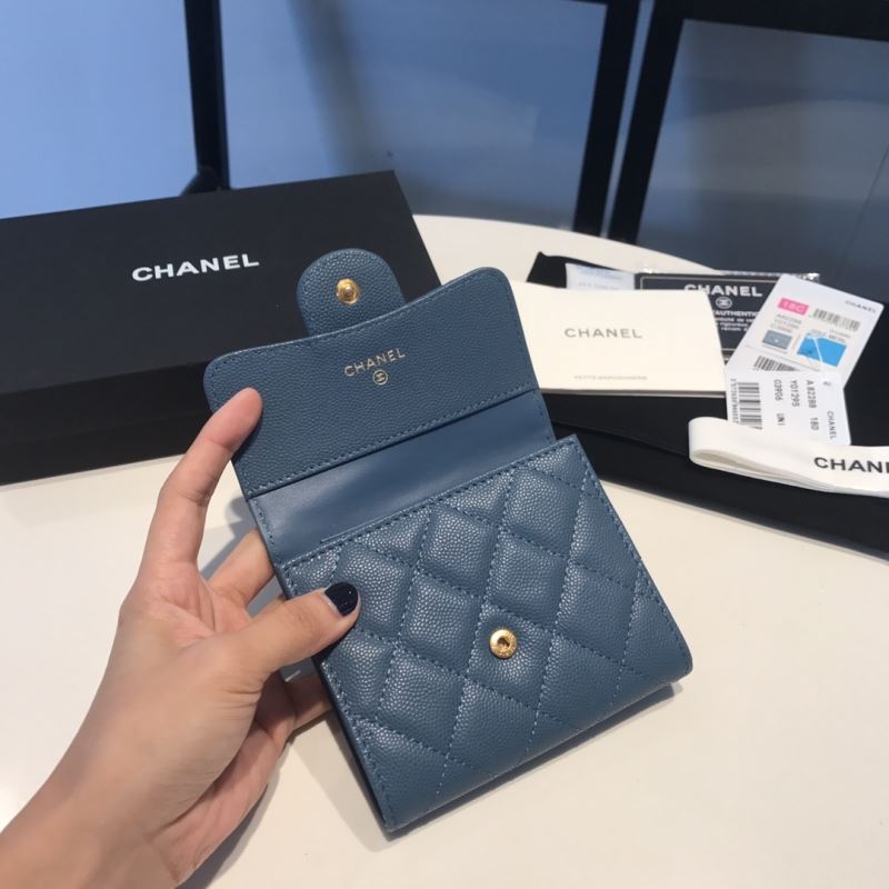 Chanel Wallet Purse